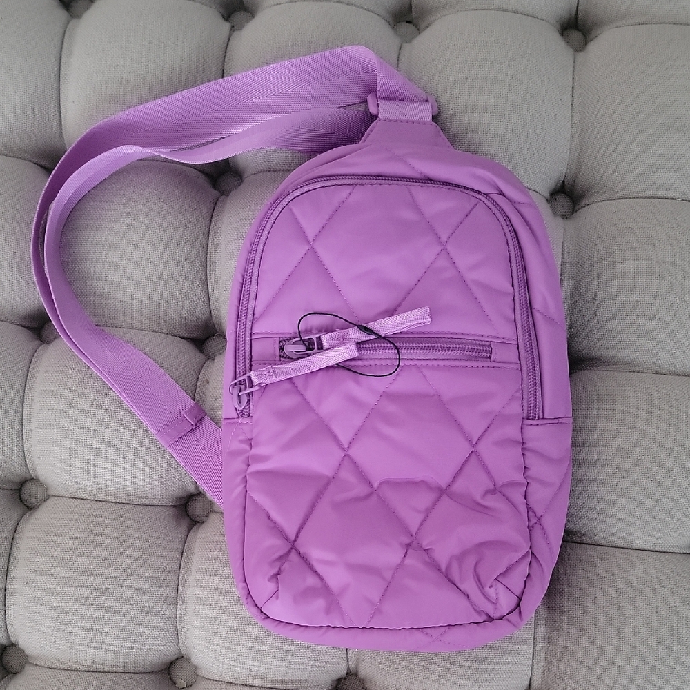 Vera Bradley Women's Essential Sling Backpack - Ultralight
